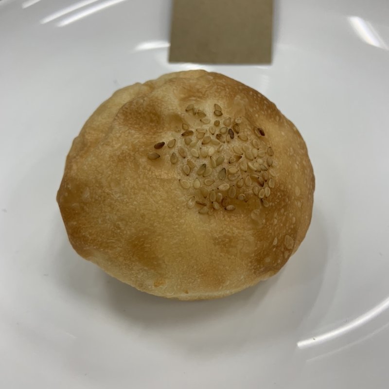 白こしあん×あんぱん(365日)