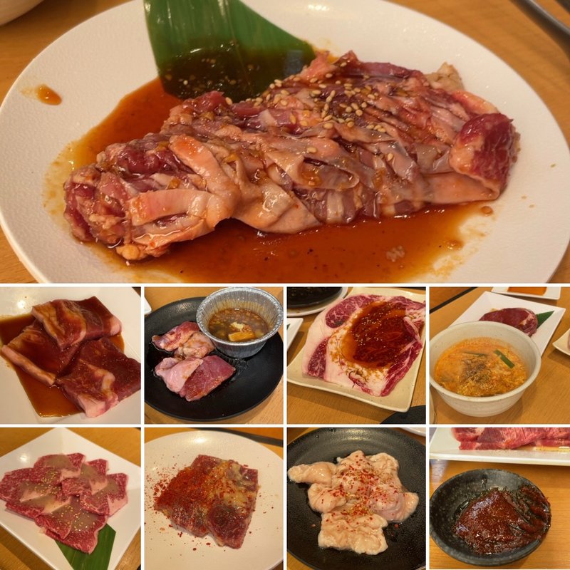 プレミアムコース(焼肉きんぐ 八千代店)