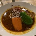 豚角煮＆キャベツL(イエローカンパニー 新宿店)