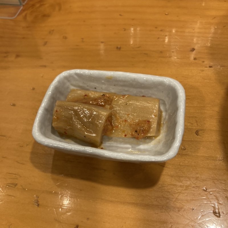 メンマ(麺場 田所商店 春日部店)