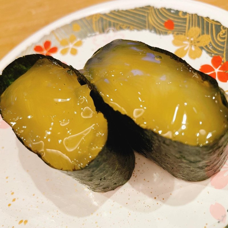 たこのこ軍艦(佐助)