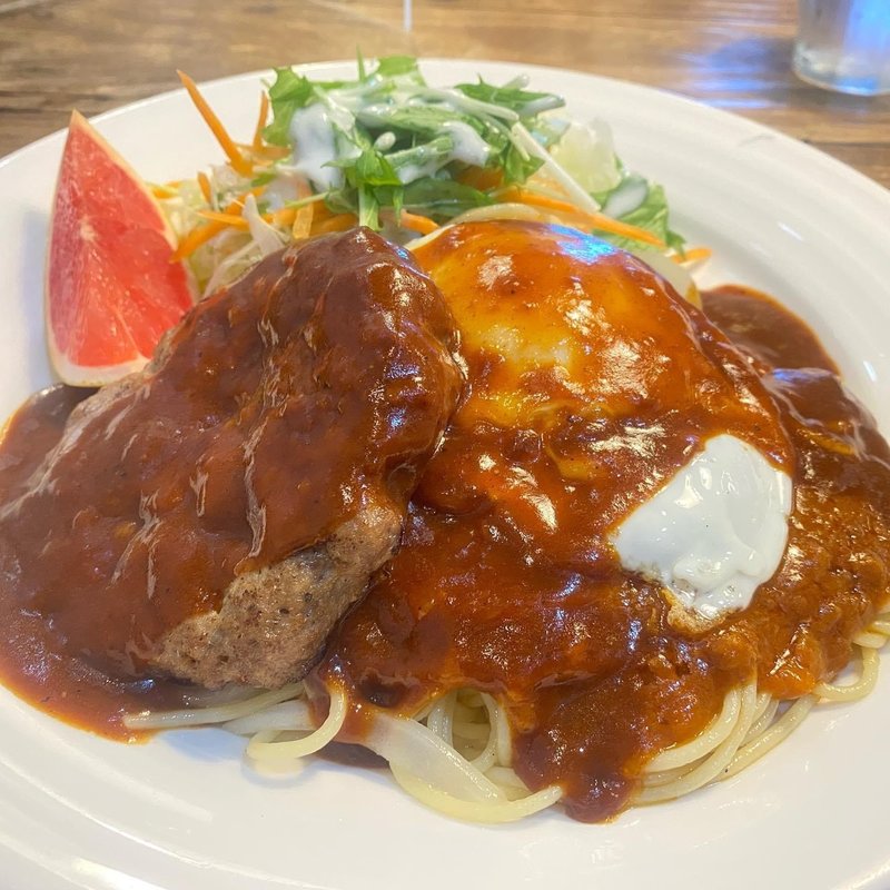 バーボンランチ(バーボン)