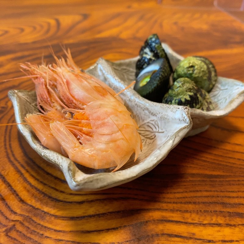 お通し(かっぽう田舎 )