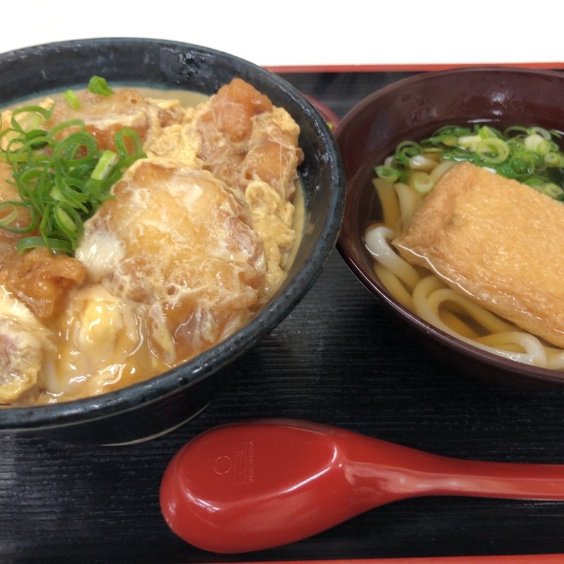 和定食(赤丸食堂)