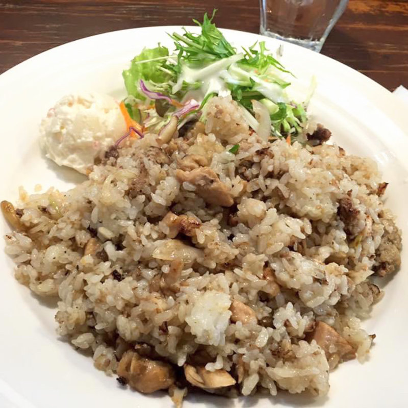 バーボンライス(バーボン)