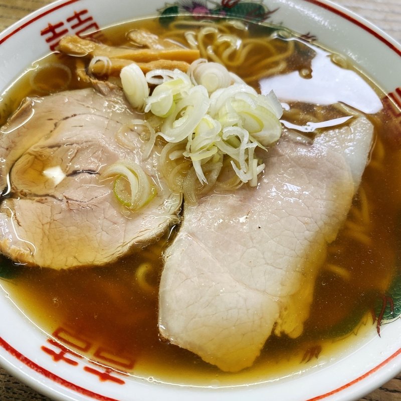 中華そば(原食堂)