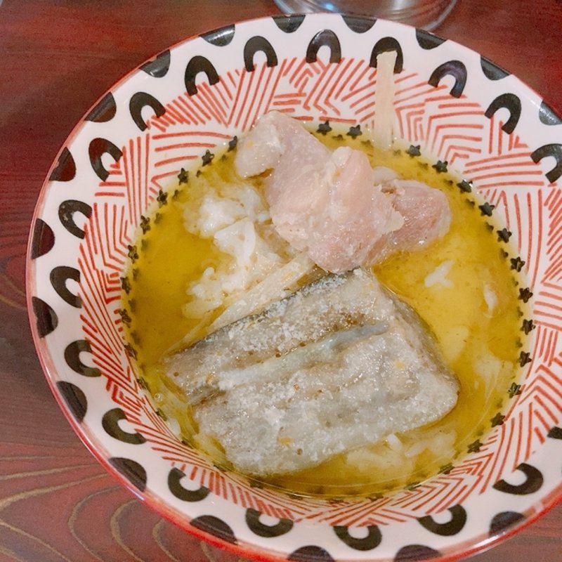 グリーンカレー（ランチ限定）(バンコク食堂バードマン)