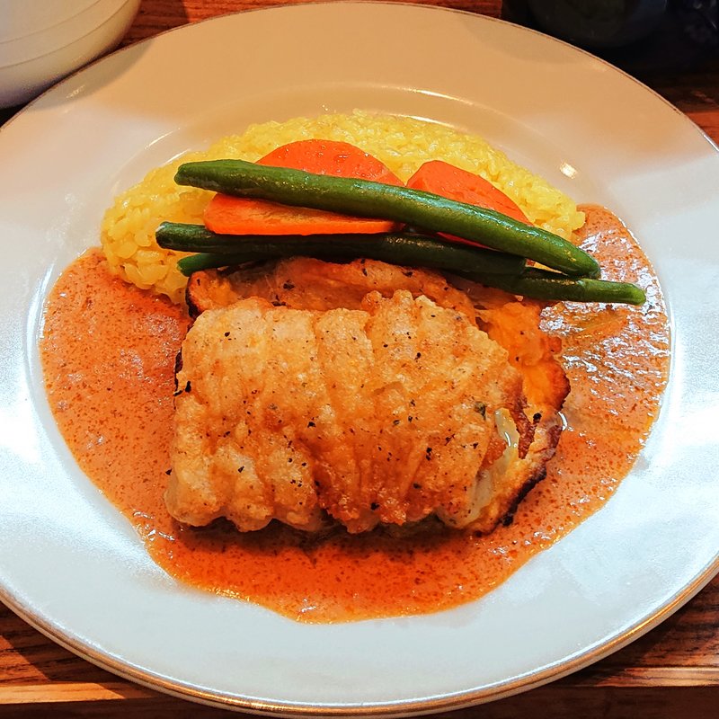 真だらのパネ(Petite maison de Harry)