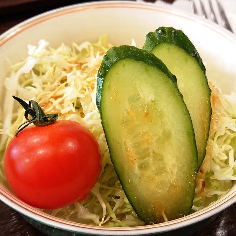 サラダ(Petite maison de Harry)