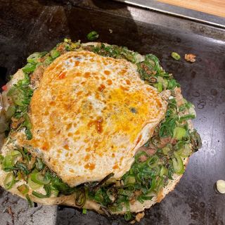 ネギ焼き(どんぐり 京都駅前店 （DONGURI）)