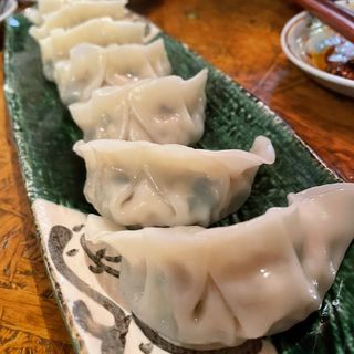 天蓬餃子(豆腐水餃子)(餃子坊　豚八戒)