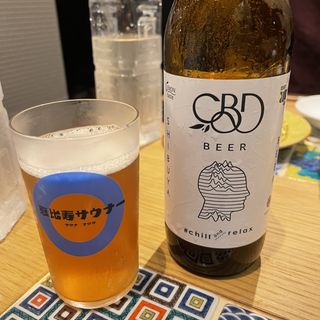 CBDビール(恵比寿サウナー)