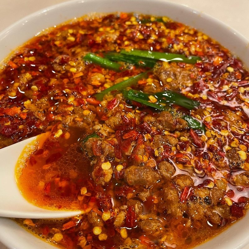 台湾ラーメン エイリアン(味仙本店)