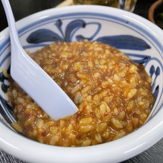 キムチ雑炊(ふじや )