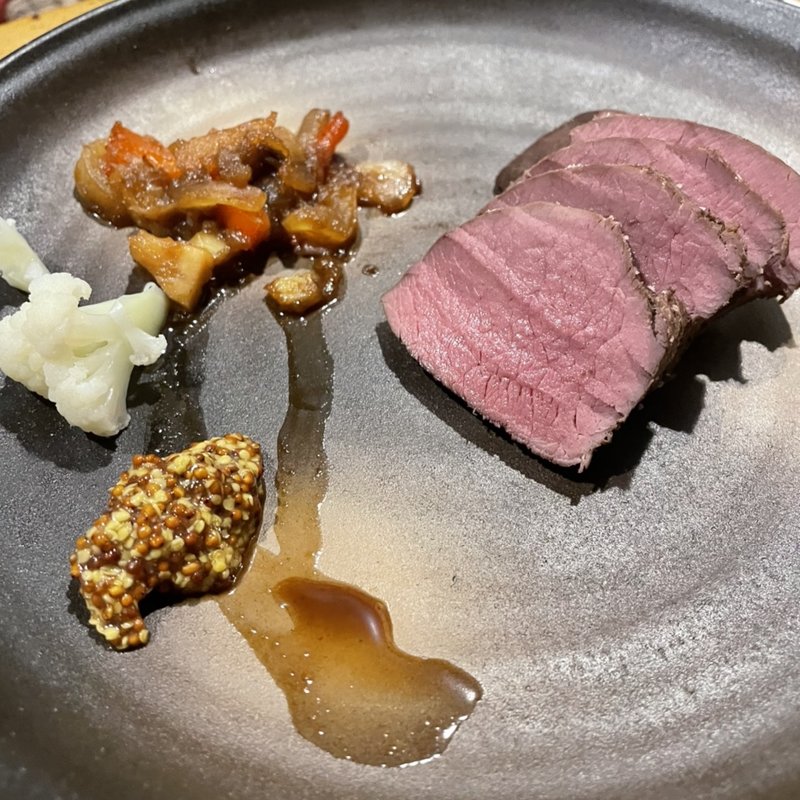 ジビエ シカ(朝日屋亭 （アサヒヤテイ）)