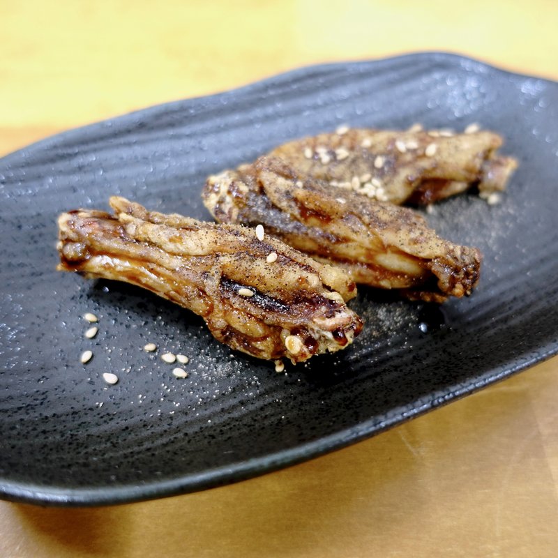 元祖 旨 手羽揚げ（3本）(旨手羽家×じんめん)