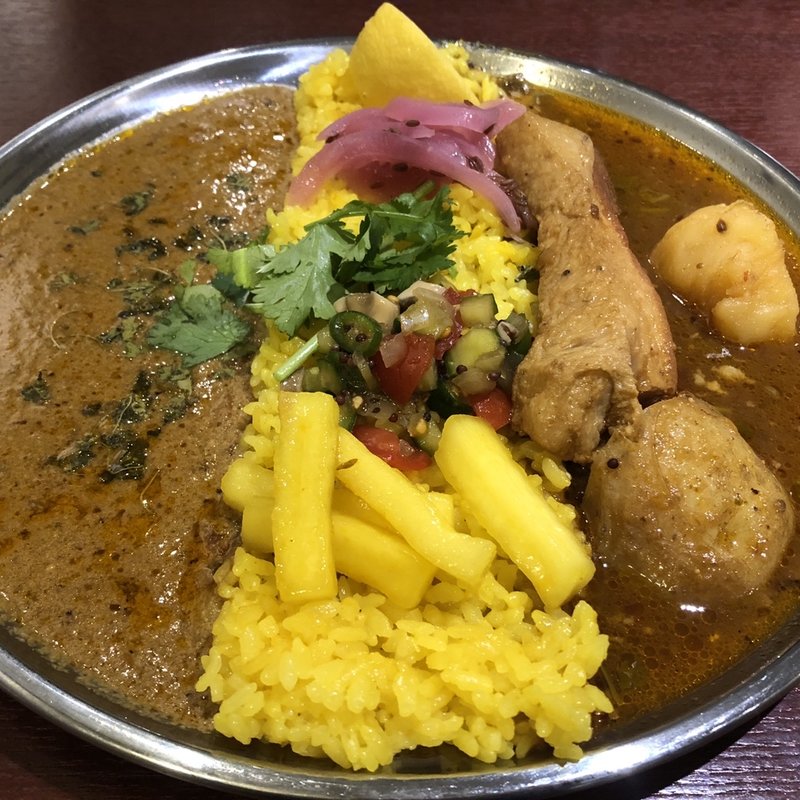 (酒とスパイスマツコ)