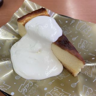 バスクチーズケーキ(スシロー 船橋店 )