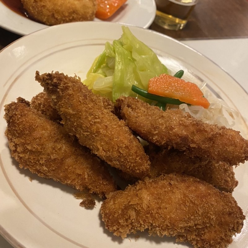 名物とんかつ(欧風料理　もん )