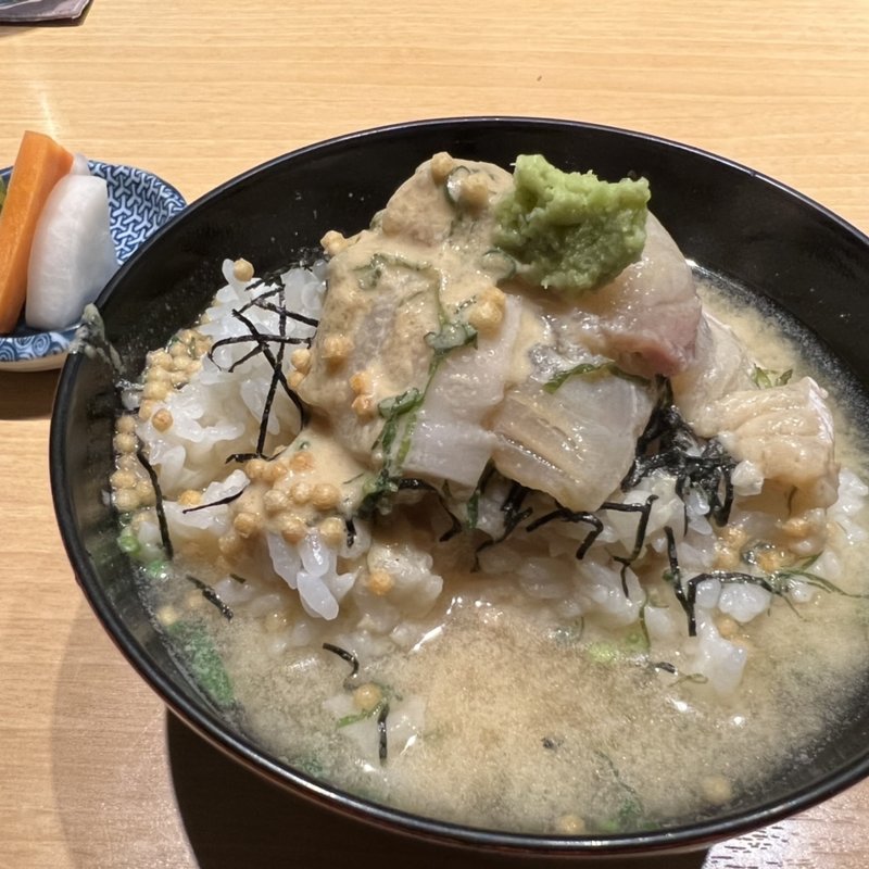 鯛茶漬(みこころや )