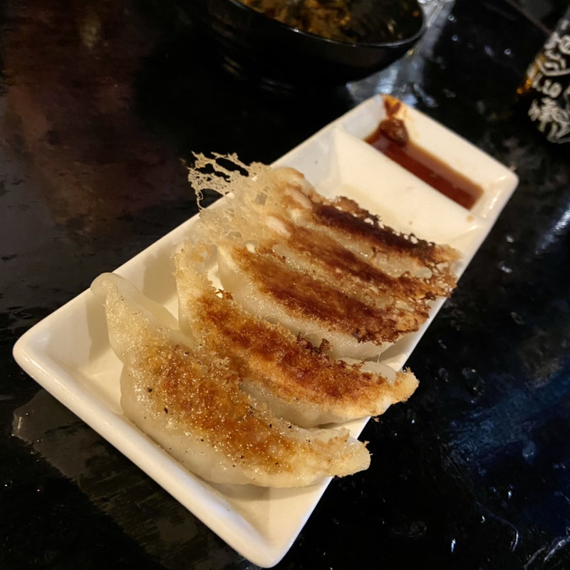 パリッと餃子(麺 にし村)