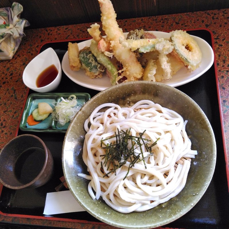 天ざる(おふくろ )