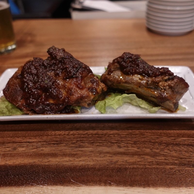 特製スペアリブ(グランズー(GRAN ZOO))