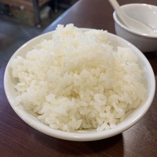 ライス(四川料理 元祖麻婆豆腐 新宿店)