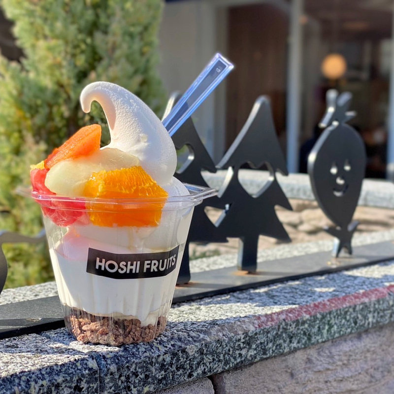 ごろごろフルーツソフト(アデリーホシフルーツ)