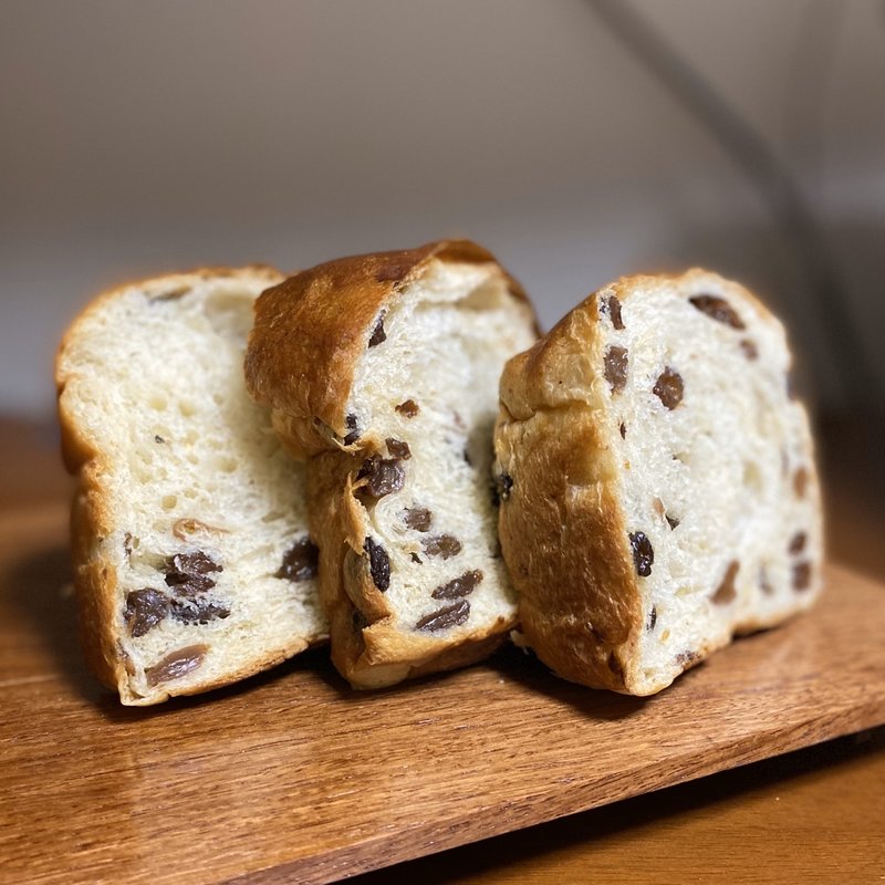 極レーズンブレッド(フレッシュベーカリー イオン尾鷲店 )