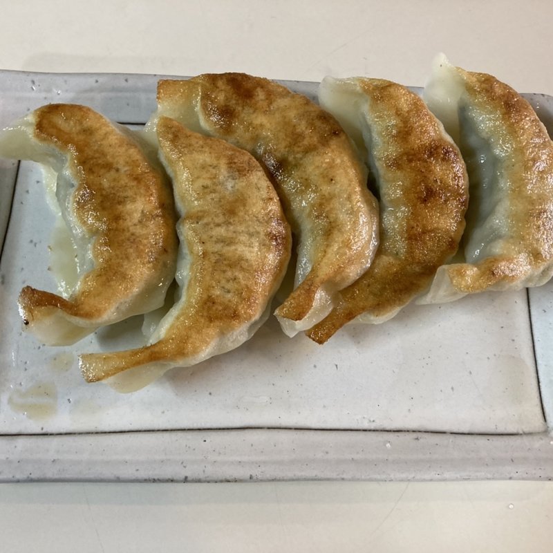 餃子(重慶飯店 )