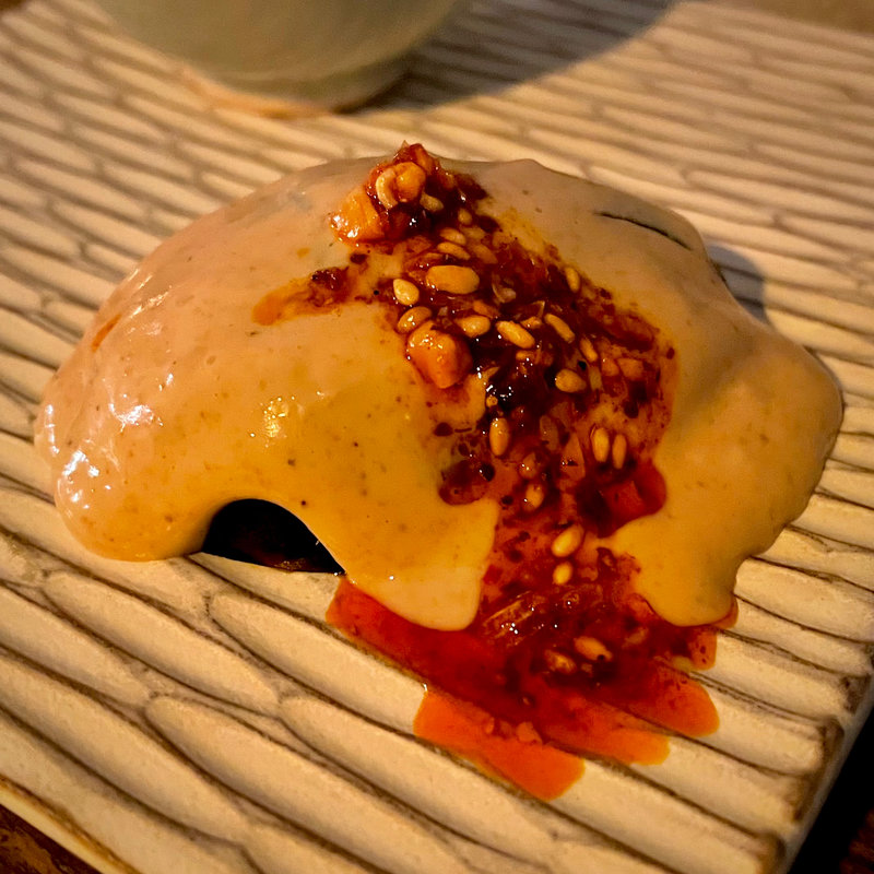 ピータンウフマヨ(Spice飯店)