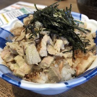 炙り豚丼(㐂りん食堂)