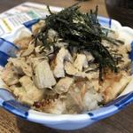 炙り豚丼(㐂りん食堂)