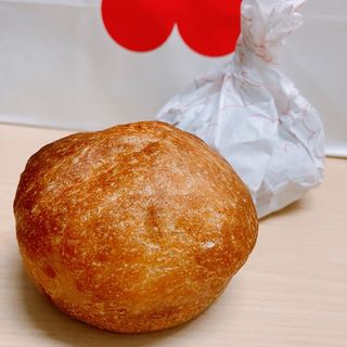 きゅーこんパン(コンパニオンプランツ)