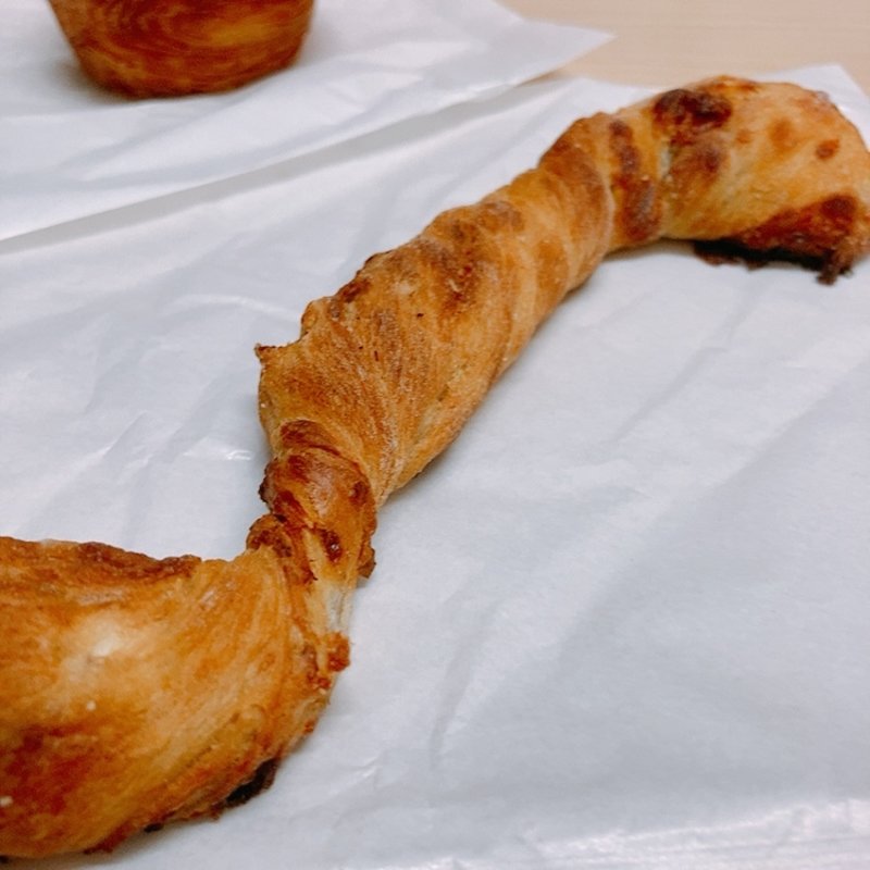 ブルーチーズと蒸し栗(コンパニオンプランツ)