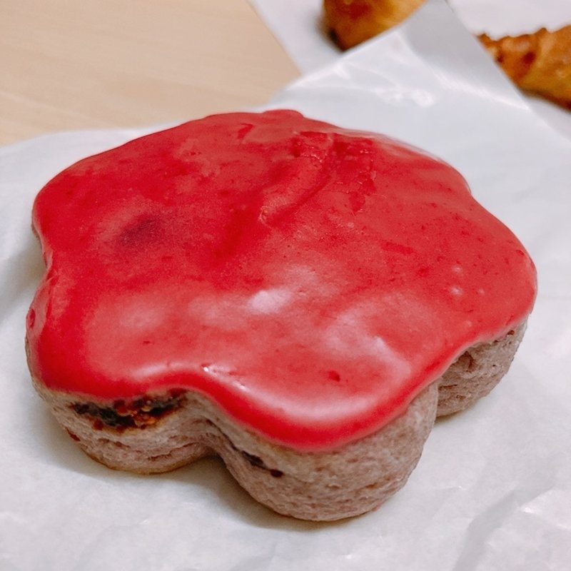 スコーンフランボワーズ(コンパニオンプランツ)