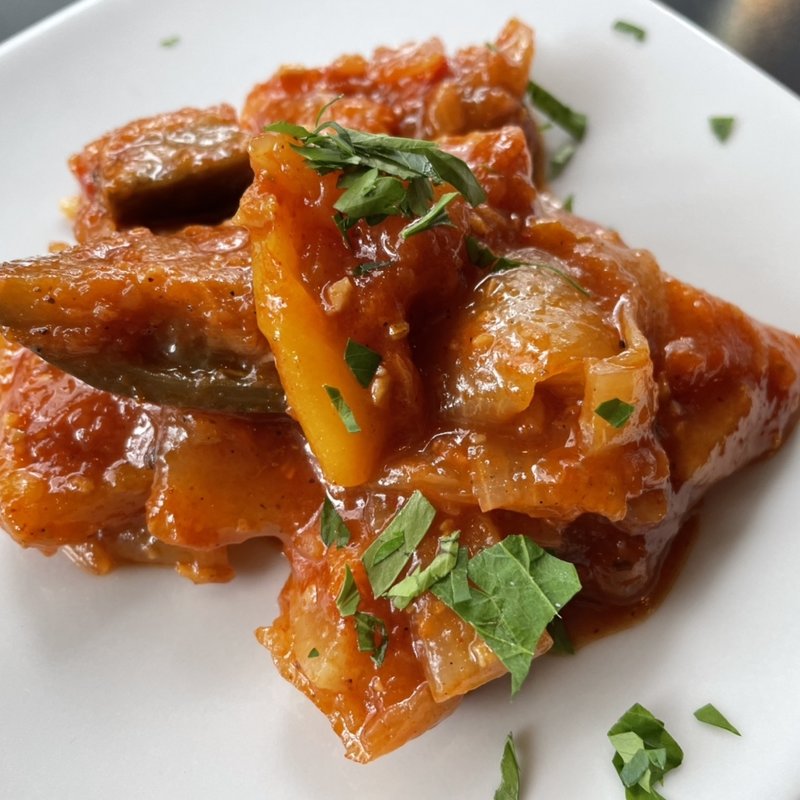 ラタトゥーユ(LODGE BISTRO SARU学芸大店 （ロッジビストロＳＡＲＵ）)