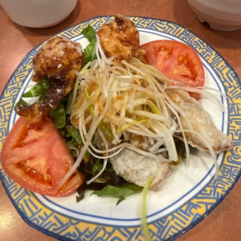 日替りランチ(バーミヤン栄上郷店)