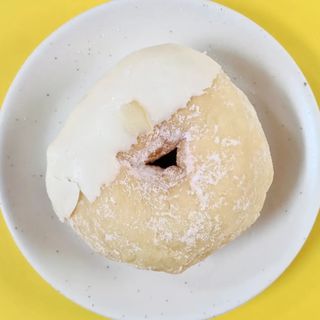 レモンクリームチーズ(ミサキドーナツ 三崎本店)