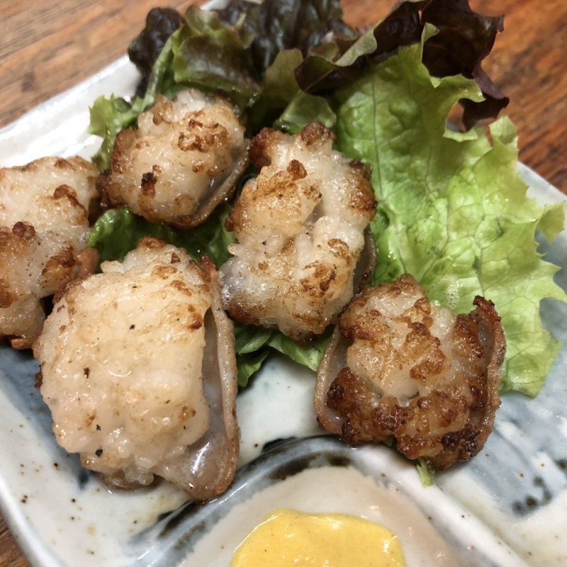 和牛もつ網焼き(もつ焼えびすさん三軒茶屋店)