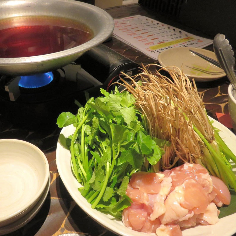 仙台せり鍋(三代目 文治 本店 )