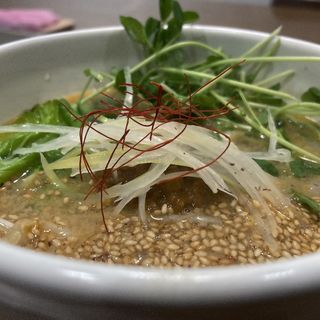 白胡麻たんたん麺(T’s たんたん 池袋店)