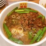 台湾ラーメン