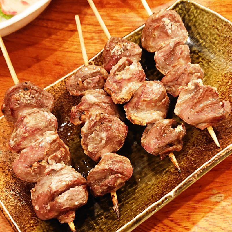 砂肝(加賀屋本郷店)