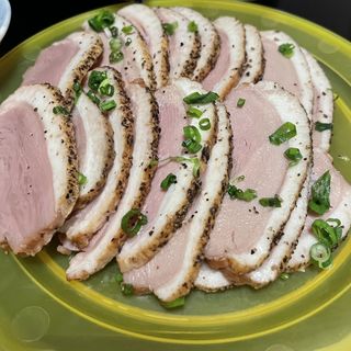 合鴨(自宅)