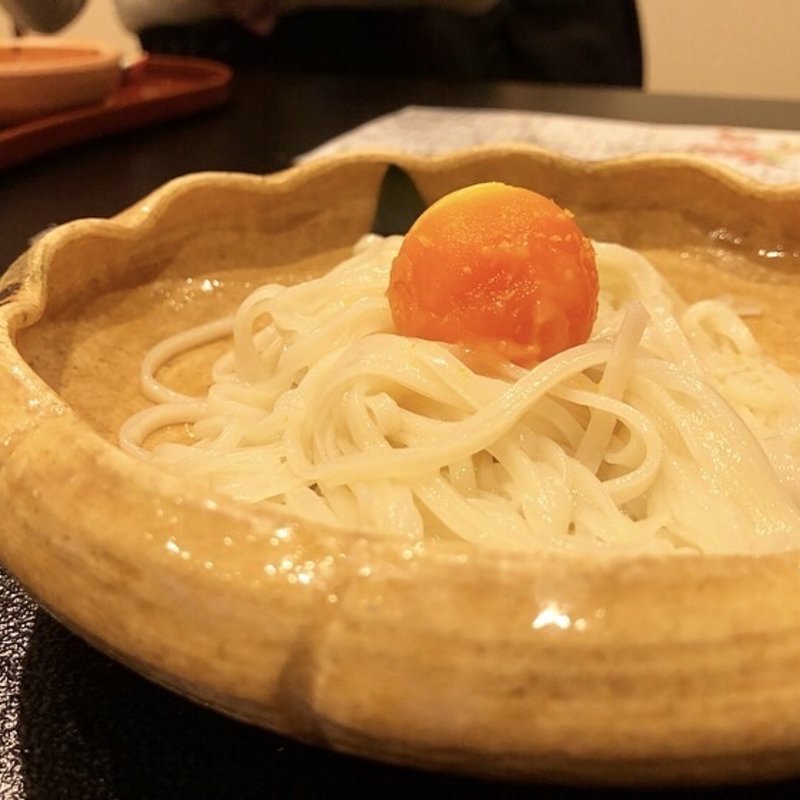 稲庭うどん(祇園おかだ )