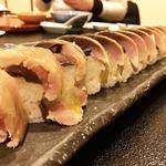 鯖寿司(祇園おかだ )