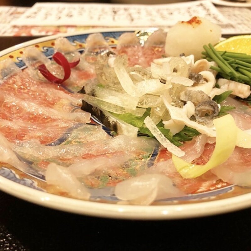 ふぐ(祇園おかだ )