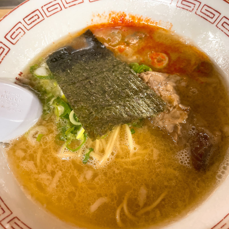 ○超ラーメン(まんねん 本店 )